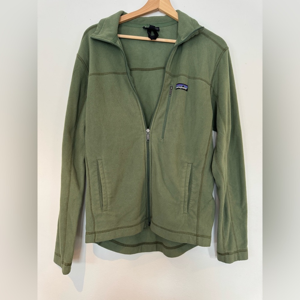 Patagonia Zip Up